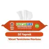 Vücut Temizleme 50 Yaprak
