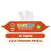 Vücut Temizleme 50 Yaprak