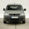 VW Caddy 2004-2010 için sol arka kapı siyah plastik çıtası 2K0853535E