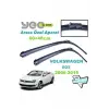 Vw Eos ile Uyumlu Silecek Takımı 2006-2015