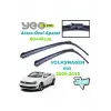 Vw Eos ile Uyumlu Silecek Takımı 2006-2015