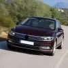 VW Passat B8 Uyumlu Krom Sol Ön Kapı Dörtlü Cam Düğmesi 5G0959857E, 2015-2019