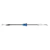 VW Passat CC 2009-2012 sol arka kapı iç açma kolu teli 3C8839085