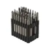 W 2233, Bits Uç Seti, Gri/Turuncu, 33 Parça