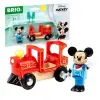 W. Disney Mickey Mouse Lokomotif