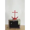 Warm Design Çapa Figürlü Yüzük Tutucusu