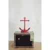 Warm Design Çapa Figürlü Yüzük Tutucusu