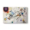 Wassily Kandinsky Composition Vııı tablosu 140 x 100