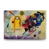 Wassily Kandinsky - Y. R. and B. Tablosu - 75x50cm
