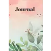 Watercolor Garden Journal