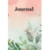 Watercolor Garden Journal