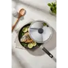 Wave 32 Cm Granit Balık Tavası