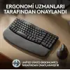 Wave Keys Kablosuz Klavye, Siyah
