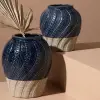 Wavy Seramik Vazo 19x23 cm