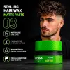 Wax 155 Ml 03 (Matte Paste) Yeşil