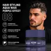 Wax 155 Ml 08 (Cool Bright) Mor