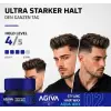 Wax 155Ml 02 (Ultra Strong) Mavi