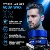 Wax 155Ml 02 (Ultra Strong) Mavi