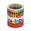 Wax Maxı Yıkanabilir Pastel Boya Kalemi, 50li