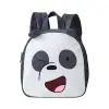 We Bare Bears Panda Temalı Lisanslı Sırt Çantası