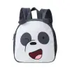 We Bare Bears Panda Temalı Lisanslı Sırt Çantası