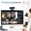 Webcam C260 Full HD 1080P/HD720P USB 2.0