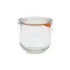 Weck 2li 370 ml Cam Kavanoz