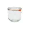 Weck 2li 370 ml Cam Kavanoz