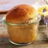 Weck 370 ml Mold Kısa Kavanoz 741