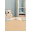 Wee Baby Fırça Tarak Seti - MAVİ