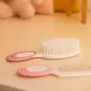 Wee Baby Fırça Tarak Seti - PEMBE