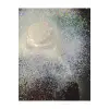 White Glitter beyaz mikro sim