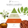 White Jasmine mum esansı, 20 ml