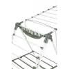 WHİTE LAUNDRY DRYER, BEYAZ ELBİSE KURUTMALIK