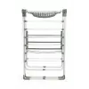 WHİTE LAUNDRY DRYER, BEYAZ ELBİSE KURUTMALIK