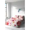 White Rose 3D Çift Kişilik Nevresim Takımı, monohome8577
