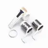 (White); Stralande rotary grater, white