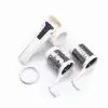 (White); Stralande rotary grater, white