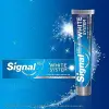 White System Diş Macunu Original 2 Haftada Daha Beyaz Dişler 75 ml