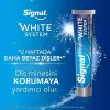 White System Diş Macunu Original 2 Haftada Daha Beyaz Dişler 75 ml