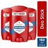 Whitewater Erkek Deodorant Stick 50 ml 3lü set