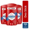Whitewater Erkek Deodorant Stick 50 ml 3lü set