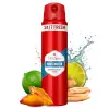 Whitewater Erkek Sprey Vücut Deodorantı 150 ml