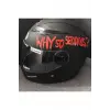 Why So Serious Motor, Kask, Laptop ve Araba Stickerı, 15x8 Cm