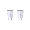 Wi-Fi akıllı priz, 16 A, 2li set