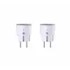 Wi-Fi akıllı priz, 16 A, 2li set