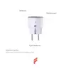 Wi-Fi Akıllı Priz (16A)