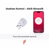 Wi-Fi Akıllı Priz (16A)