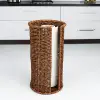 Wicker Serisi Hasır Örme Havlu Peçetelik