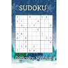 Winter Themed Sudoku Book Medium Difficulty 6x 9